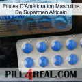 African Superman Male Enhancement Pills 40